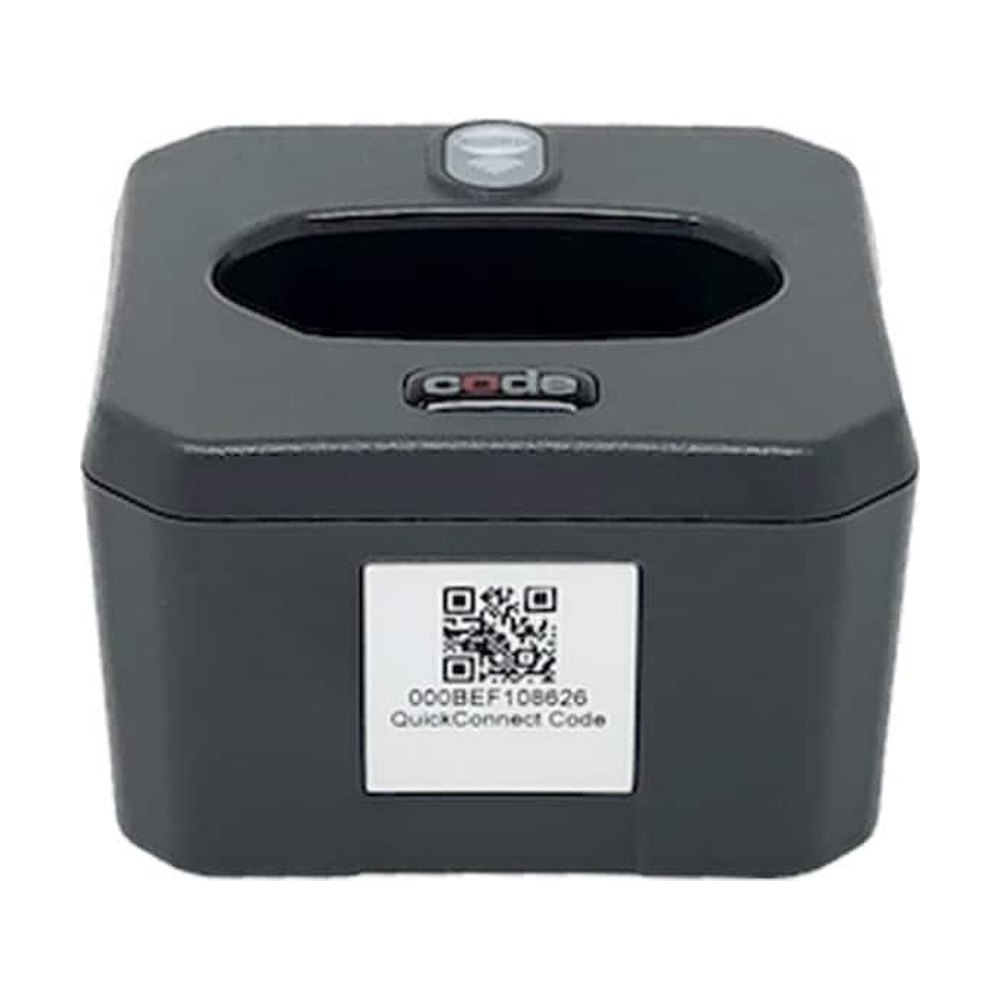 Code Corporation™ Bluetooth Inductive Charging Station for CR2700 Barcode Scanner