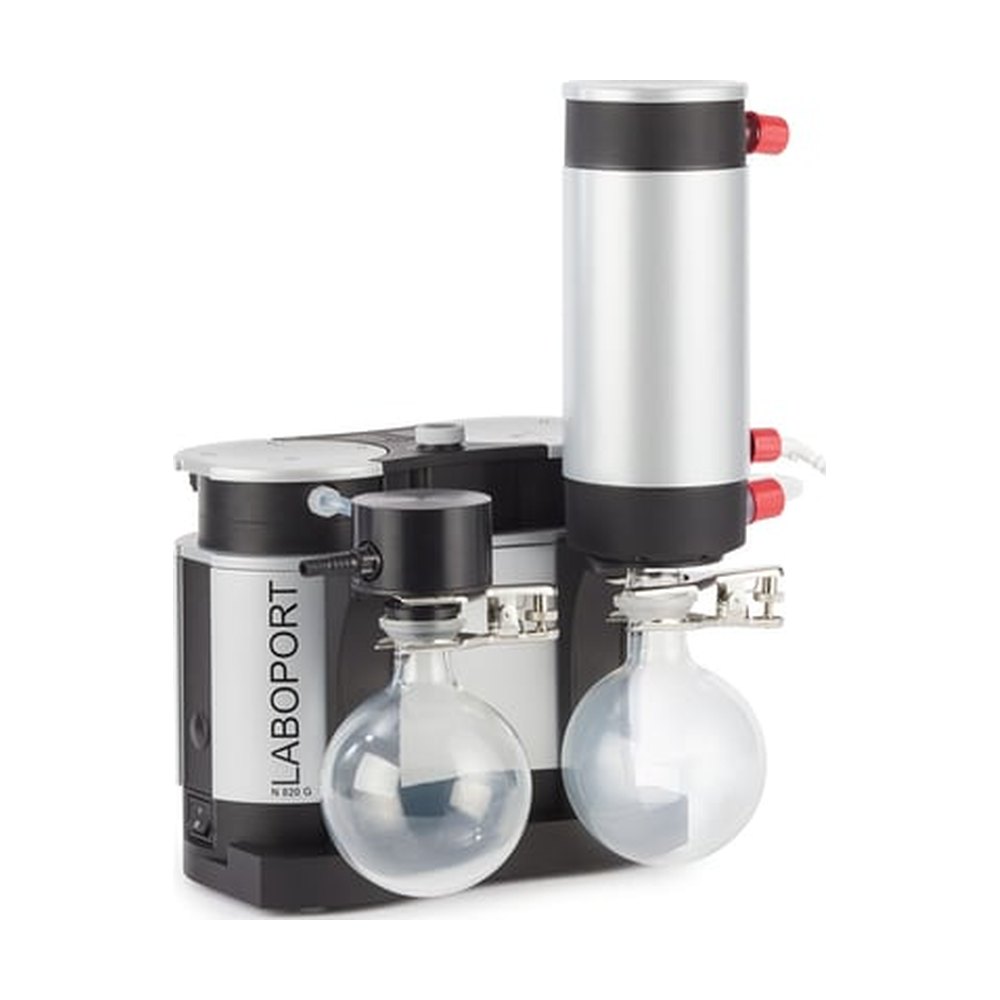 KNF&trade;&nbsp;Système de pompe à vide à membrane SH 820/840 G