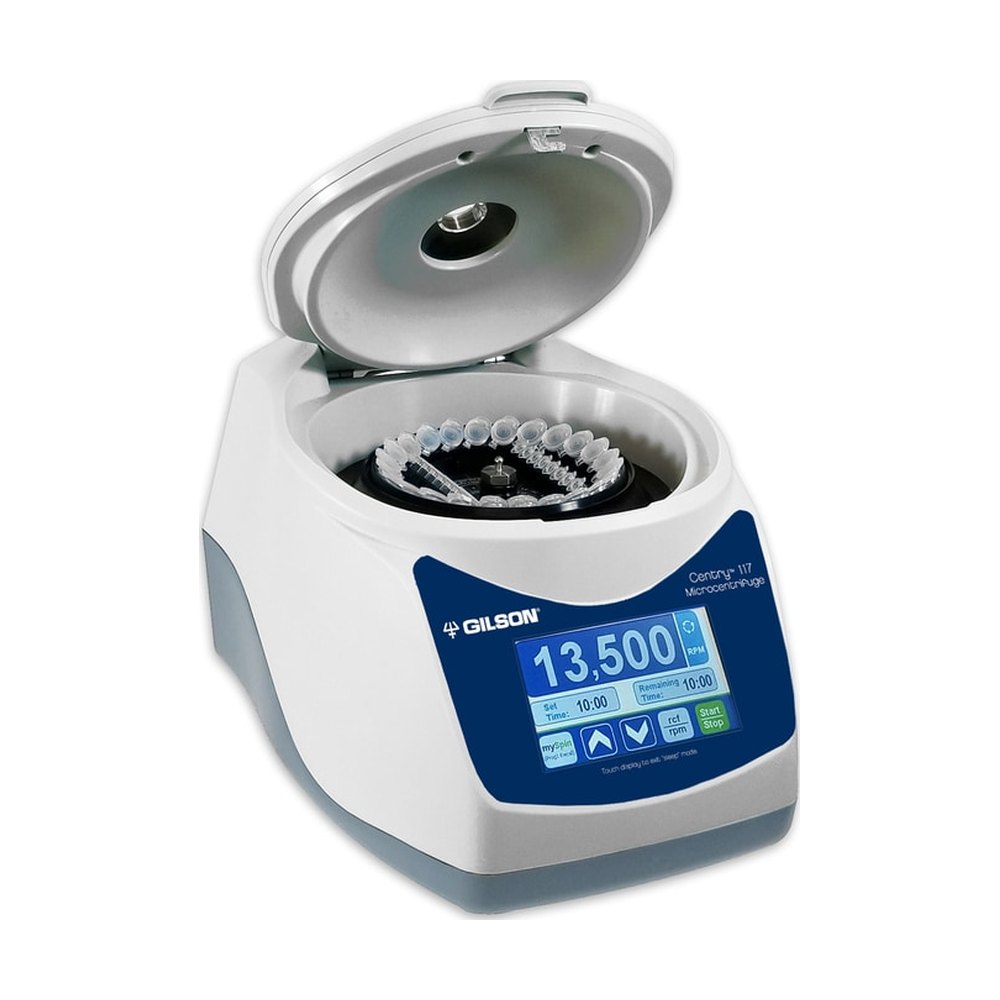 Gilson&trade;&nbsp;Mini-centrifugeuse CENTRY&trade; 117