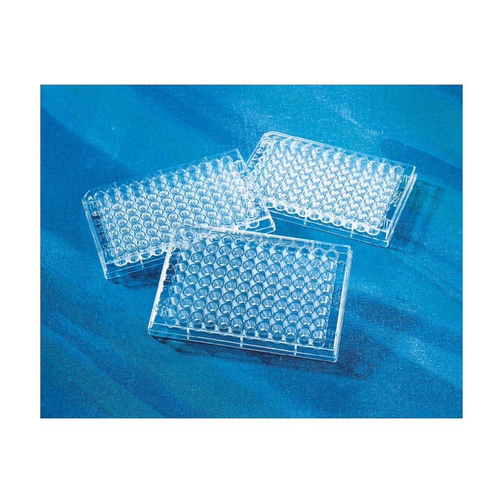 Corning&trade;&nbsp;Microplaques en PS transparent à 96 puits