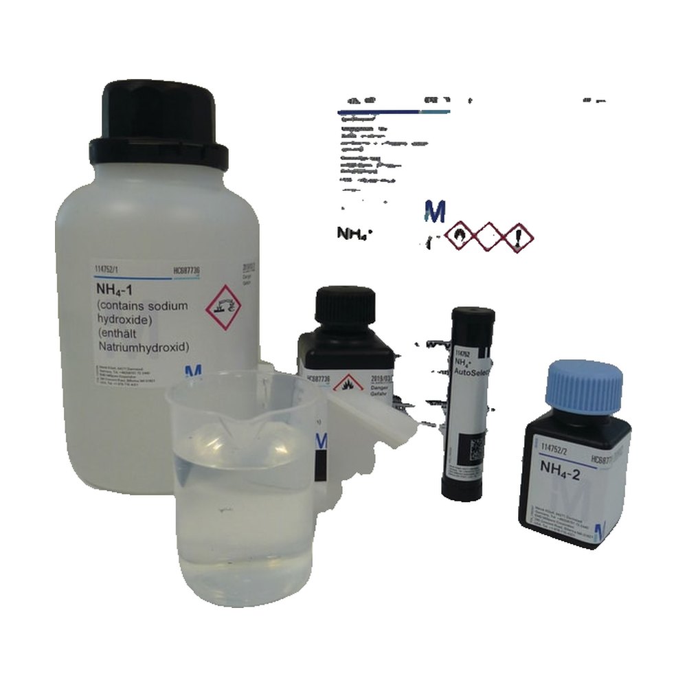 WTW&trade;&nbsp;Kit de test de dioxyde de chlore