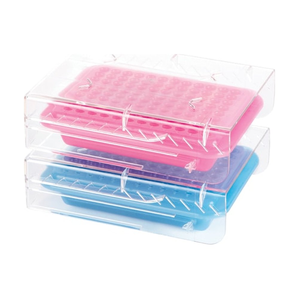 Fisherbrand&trade;&nbsp;Refroidisseur PCR&trade;, 96 puits, 2 boîtes