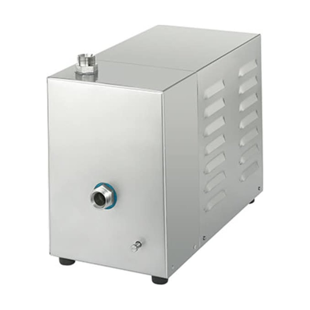 HUBER Unipump en acier inox I DC