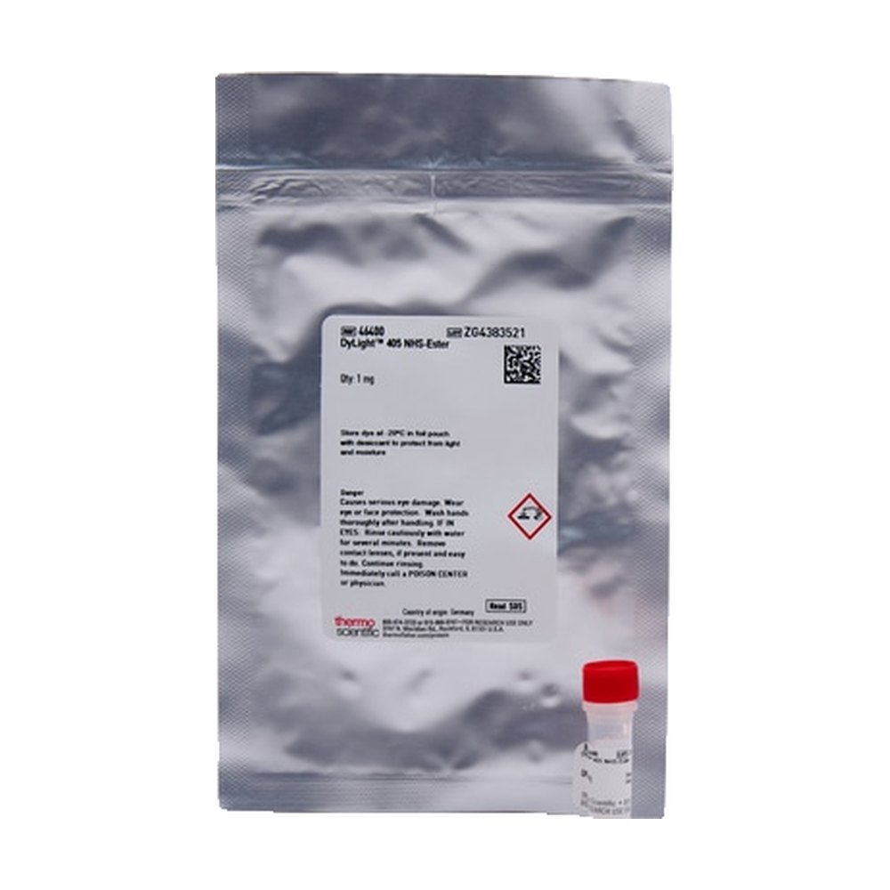 Thermo Scientific&trade;&nbsp;DyLight&trade; 405 NHS Ester
