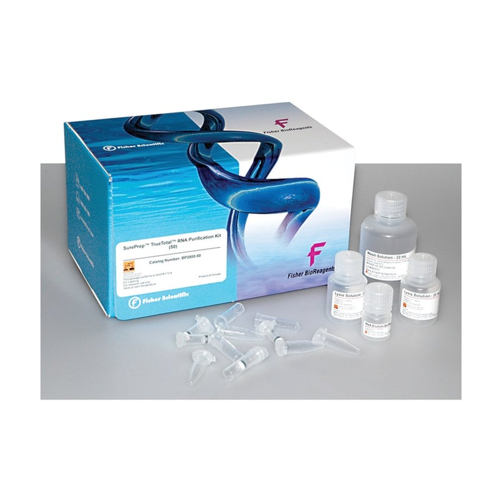 Fisher BioReagents&trade;&nbsp;Kit de purification d’ARN SurePrep&trade; TrueTotal&trade;