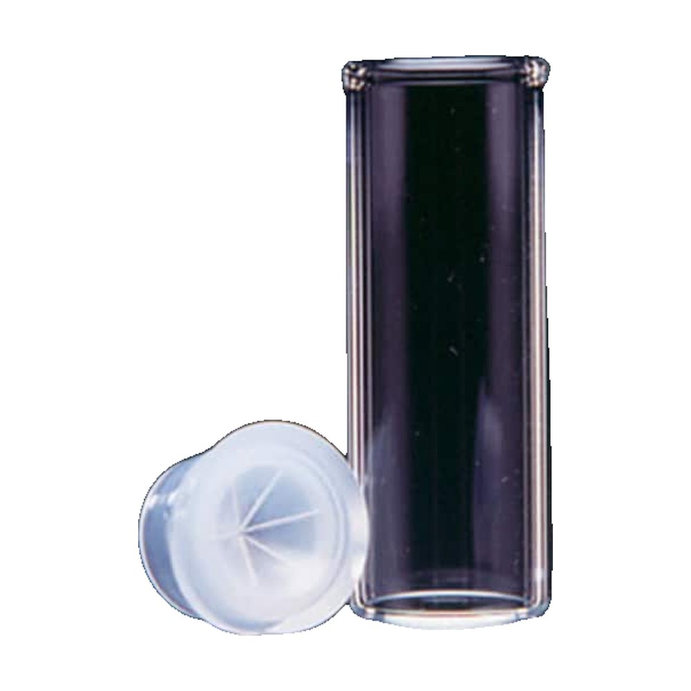 JG Finneran Associates&trade;&nbsp;Flacons cylindriques en verre borosilicaté