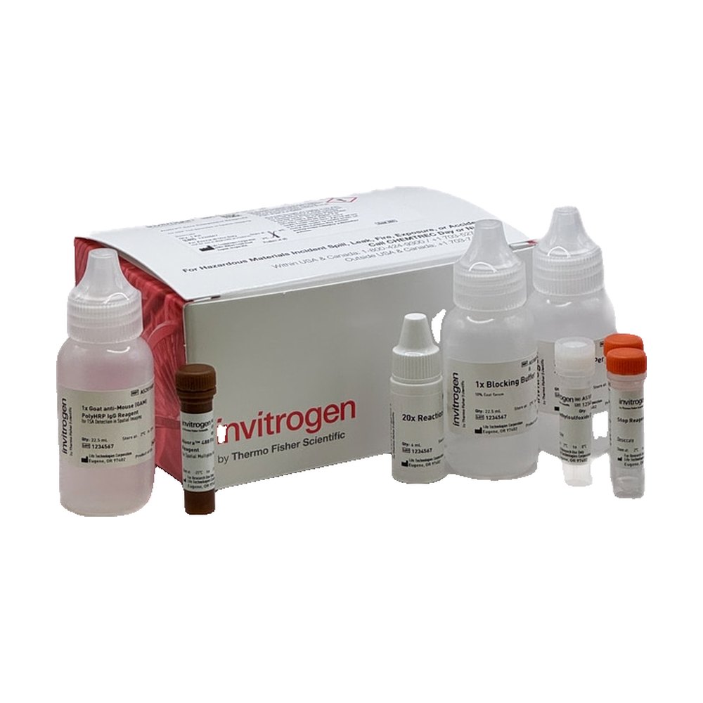 Invitrogen&trade;&nbsp;Aluora&trade; Spatial Amplification Goat-anti-Mouse HRP Kits