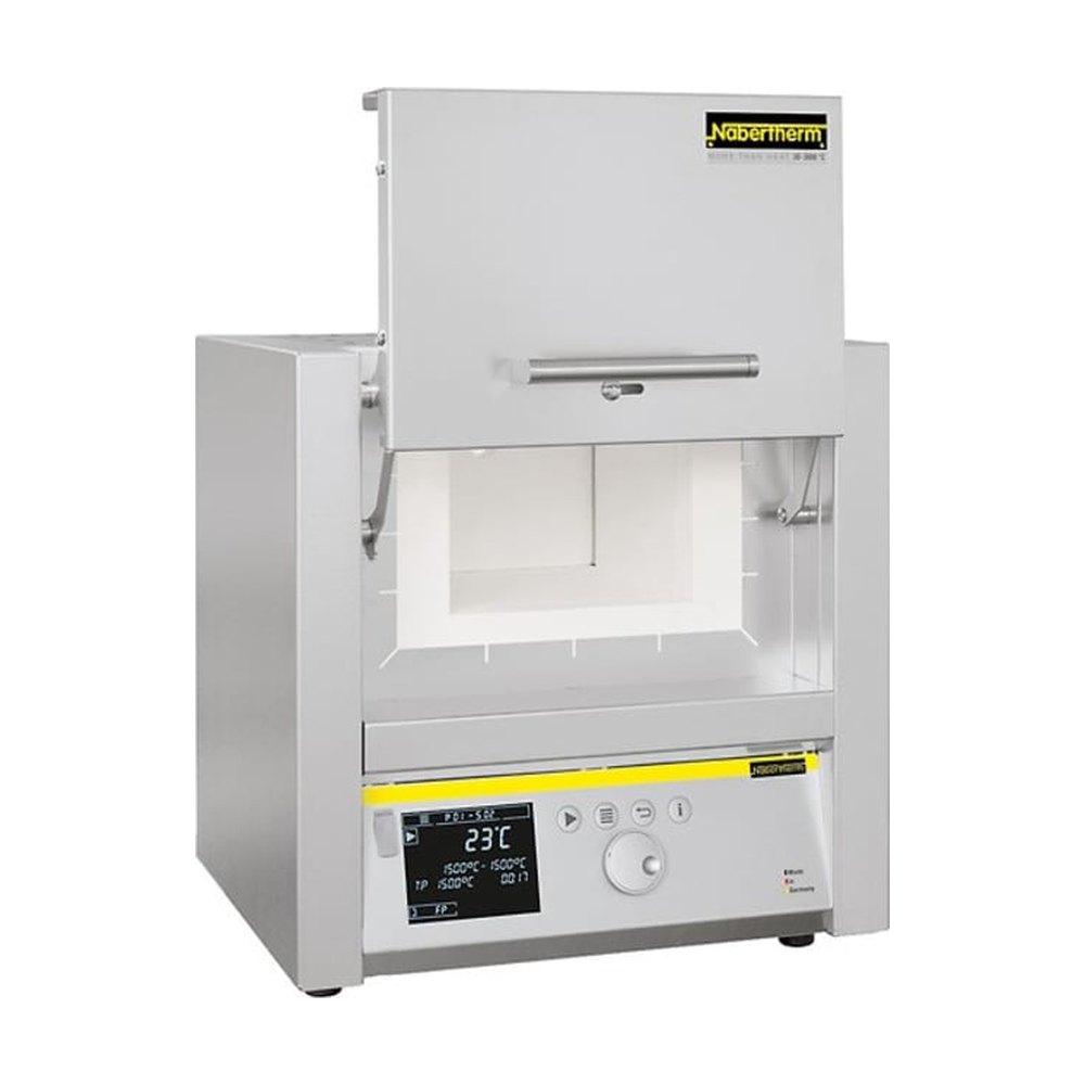 Nabertherm™ Four à moufle, série L 1200