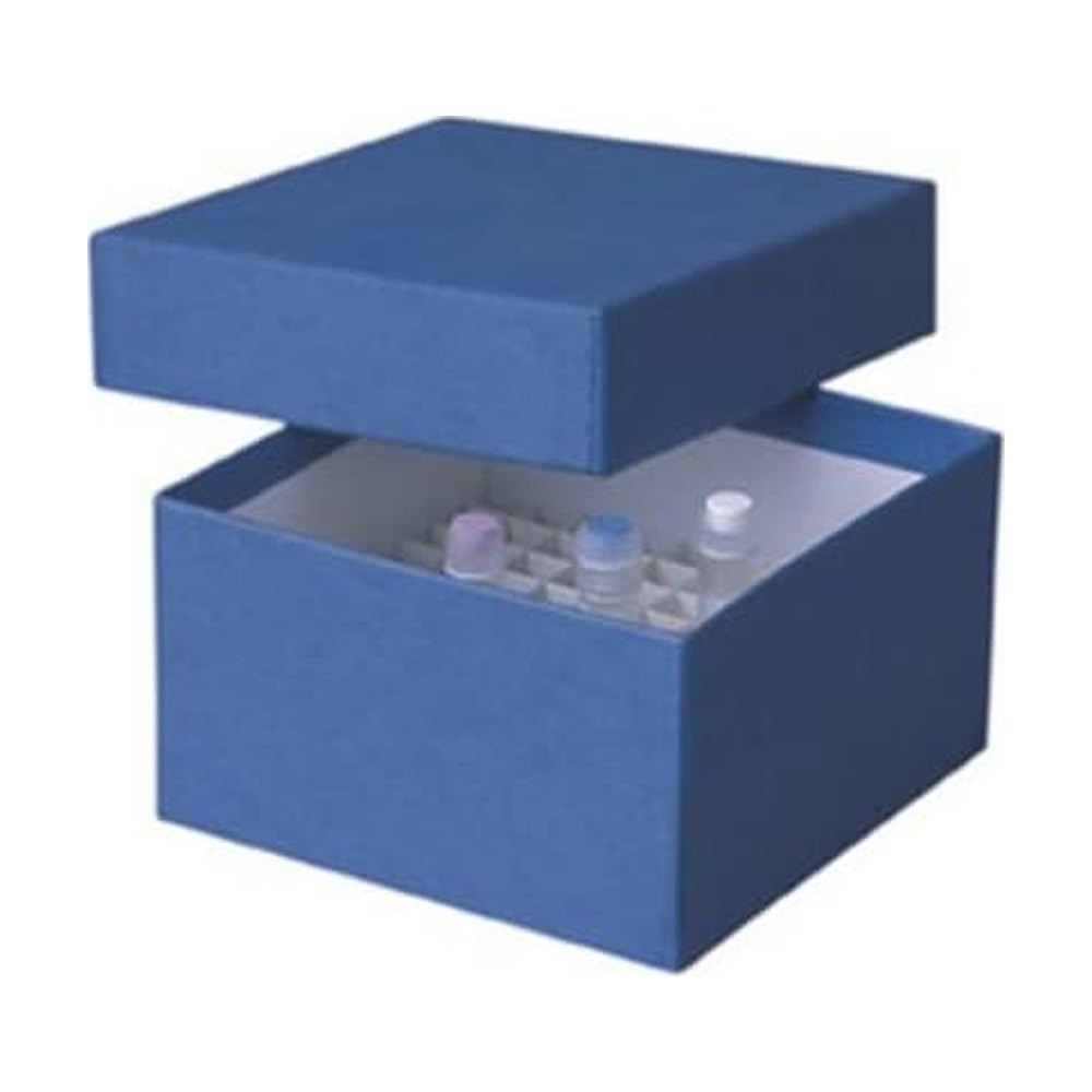 Fisherbrand&trade;&nbsp;Cryoboîtes en carton, 133 mm
