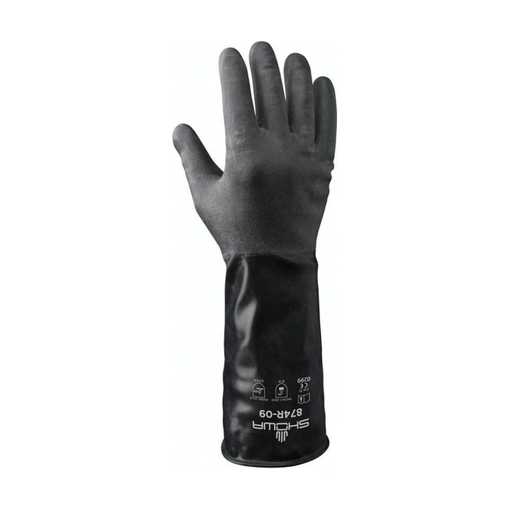 SHOWA&trade;&nbsp;Gants Butyl II 874 Best&trade;