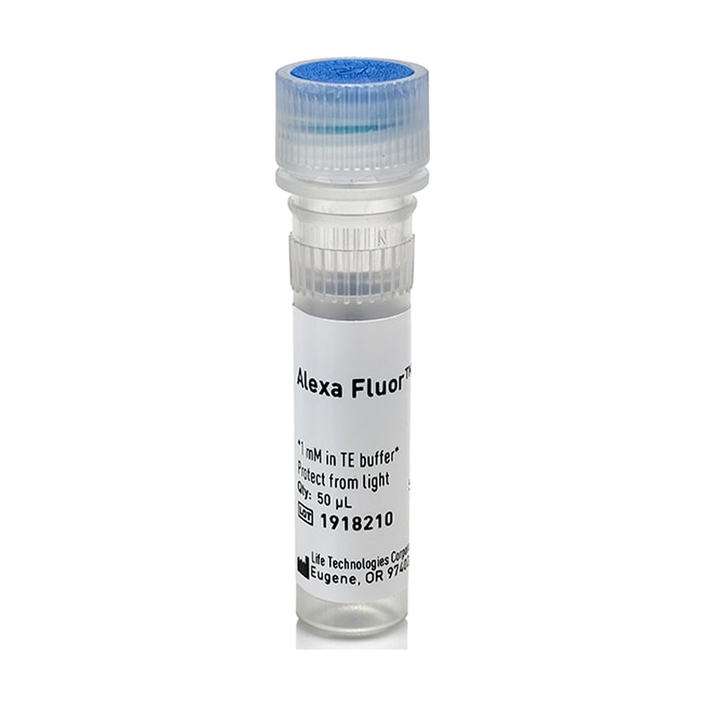 Invitrogen&trade;&nbsp;Alexa Fluor&trade; 647-aha-dUTP, 1 mM in TE buffer