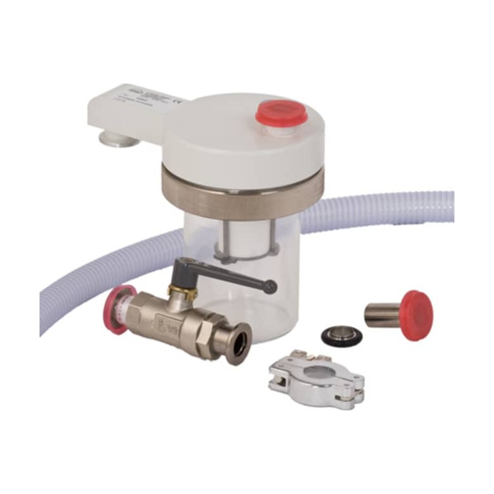 Welch Ilmvac&trade;&nbsp;Kit 4 Kit d’adaptateur pour lyophilisateur, DN 25 KF