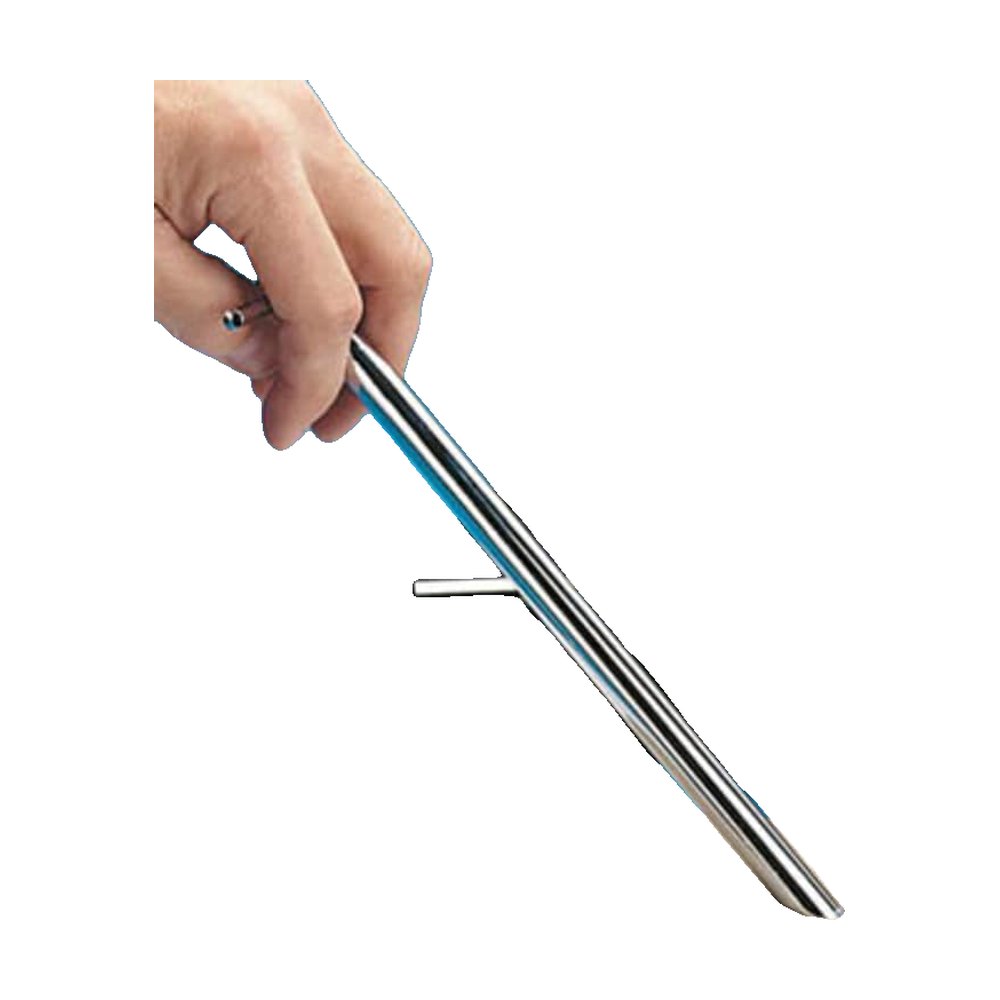 Buerkle&trade;&nbsp;Tige cylindrique en acier inoxydable Quali