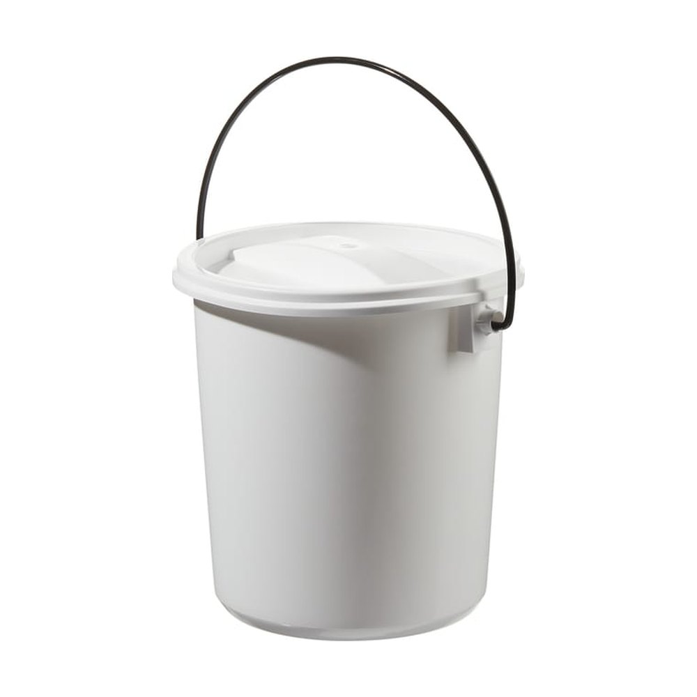 Thermo Scientific&trade;&nbsp;Seaux LDPE avec couvercles Nalgene&trade;