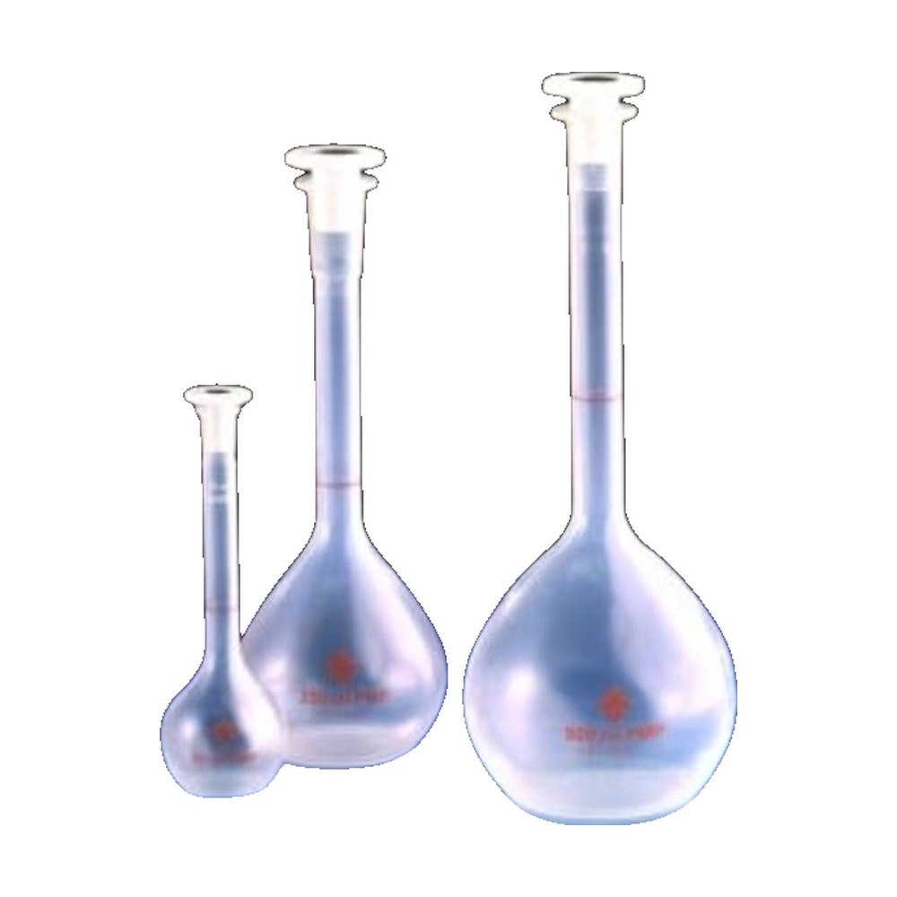 VITLAB&trade;&nbsp;Fiole jaugée en PMP de classe B