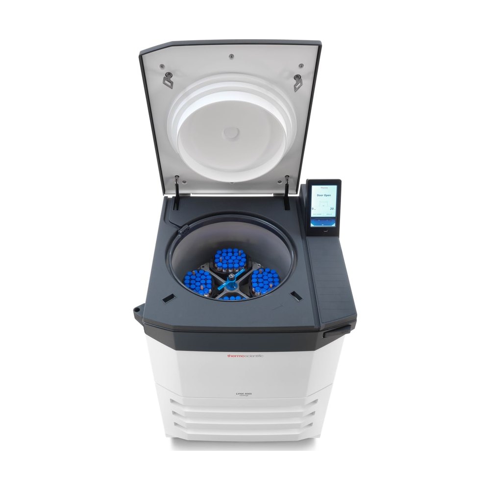 Thermo Scientific™ LYNX 4000 and 6000 Superspeed Centrifuges with innovative GreenCool Technology