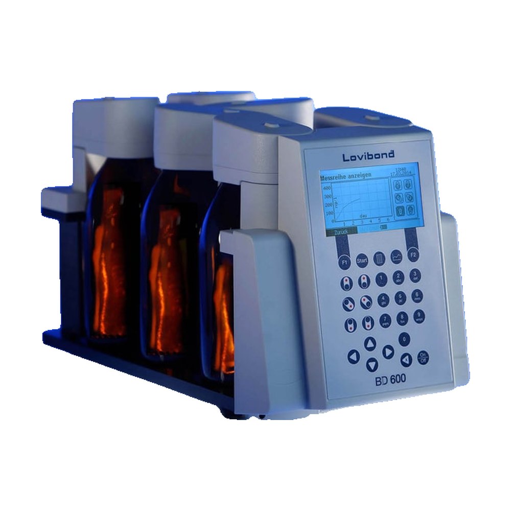 Lovibond&trade;&nbsp;Système respiratoire DBO BD606