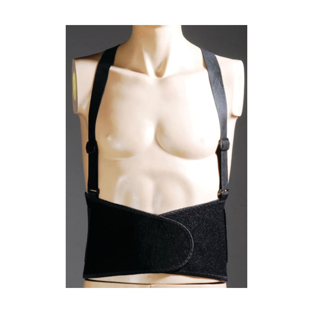 Euro Protection™ Ceinture lombaire avec sangles réglables