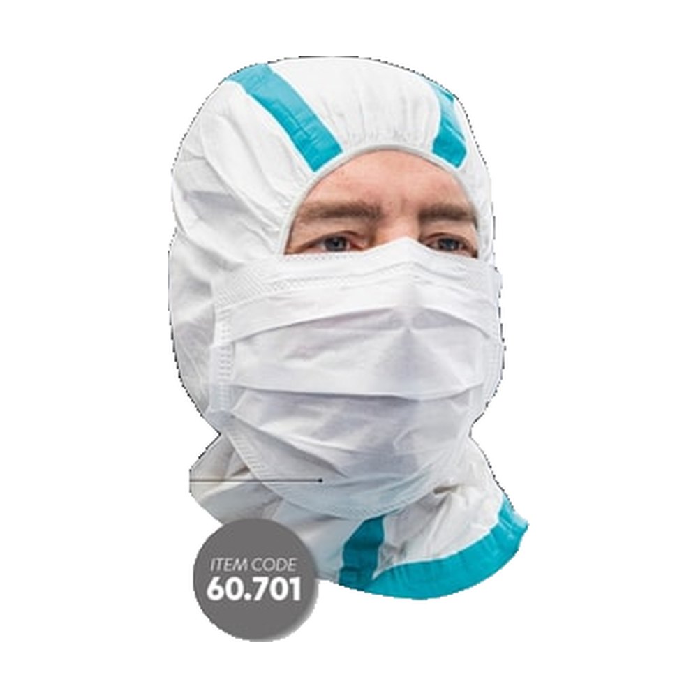 Hopen&trade;&nbsp;Masque pour salle blanche ISO