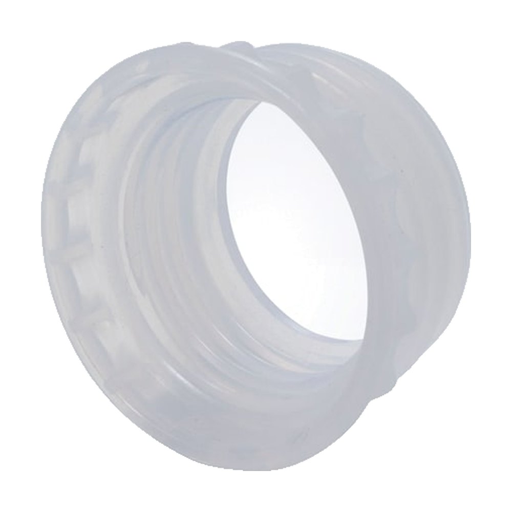 Hirschmann&trade;&nbsp;Adaptateur fileté en ETFE