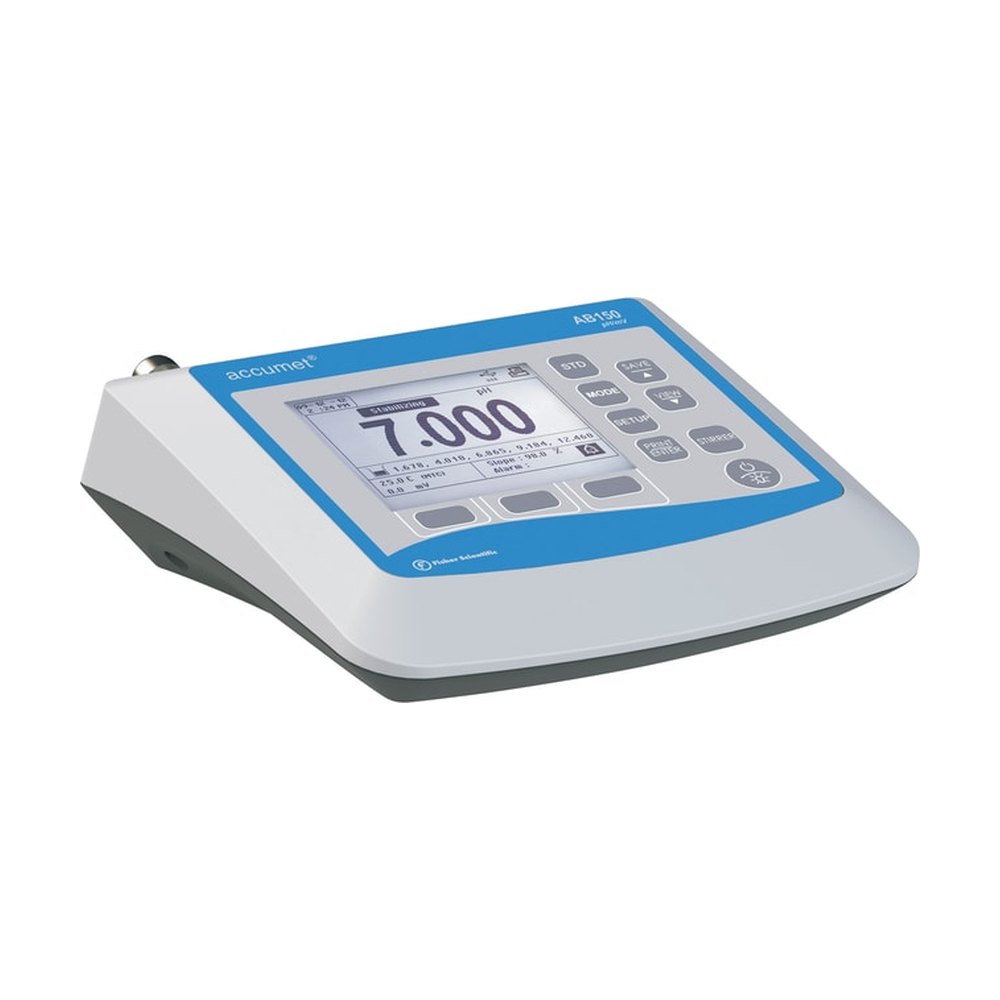 Fisherbrand&trade;&nbsp;pH-mètres de paillasse accumet&trade; AB150