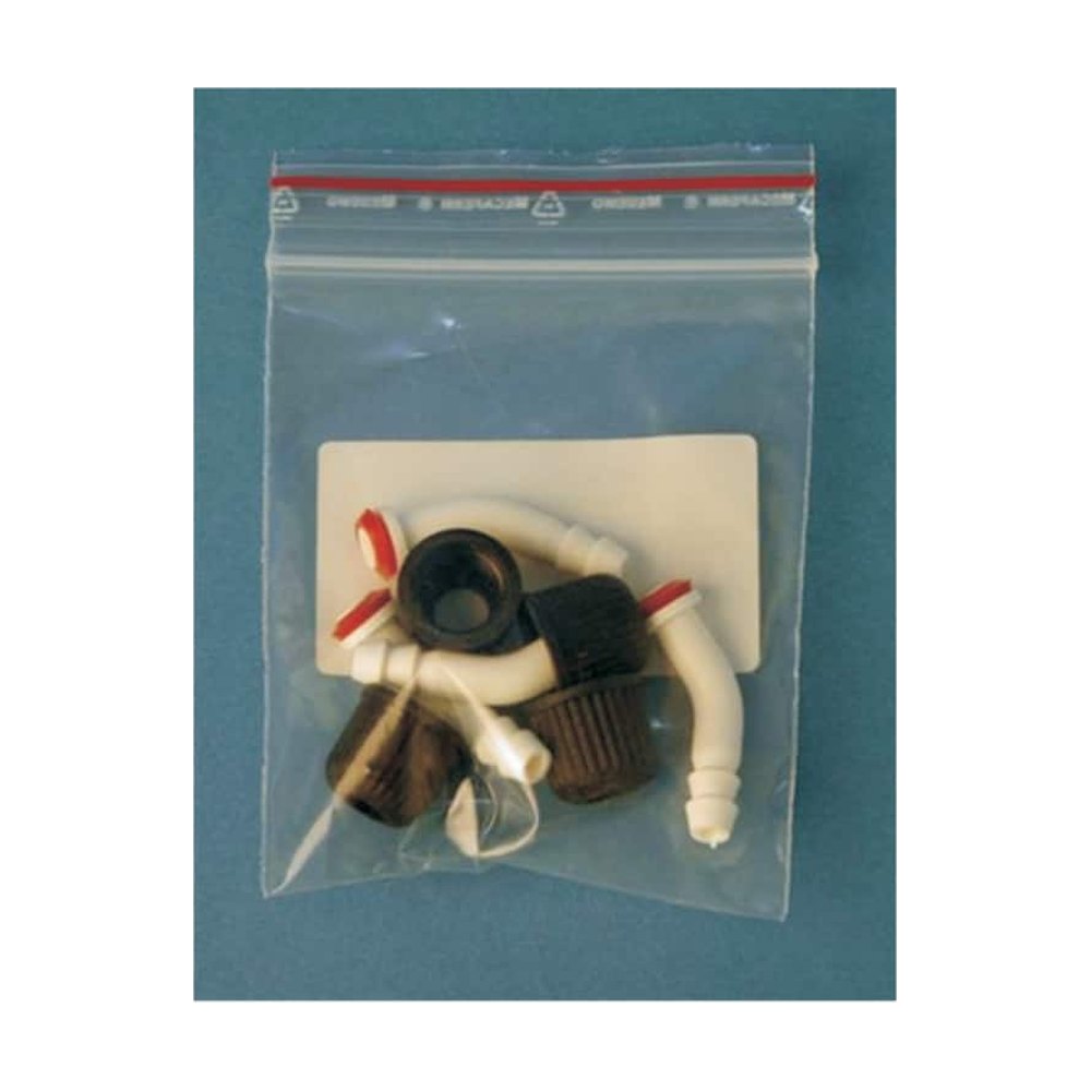 BUCHI&nbsp;Jeu de raccords cannelés avec filetage GL14 pour condenseurs