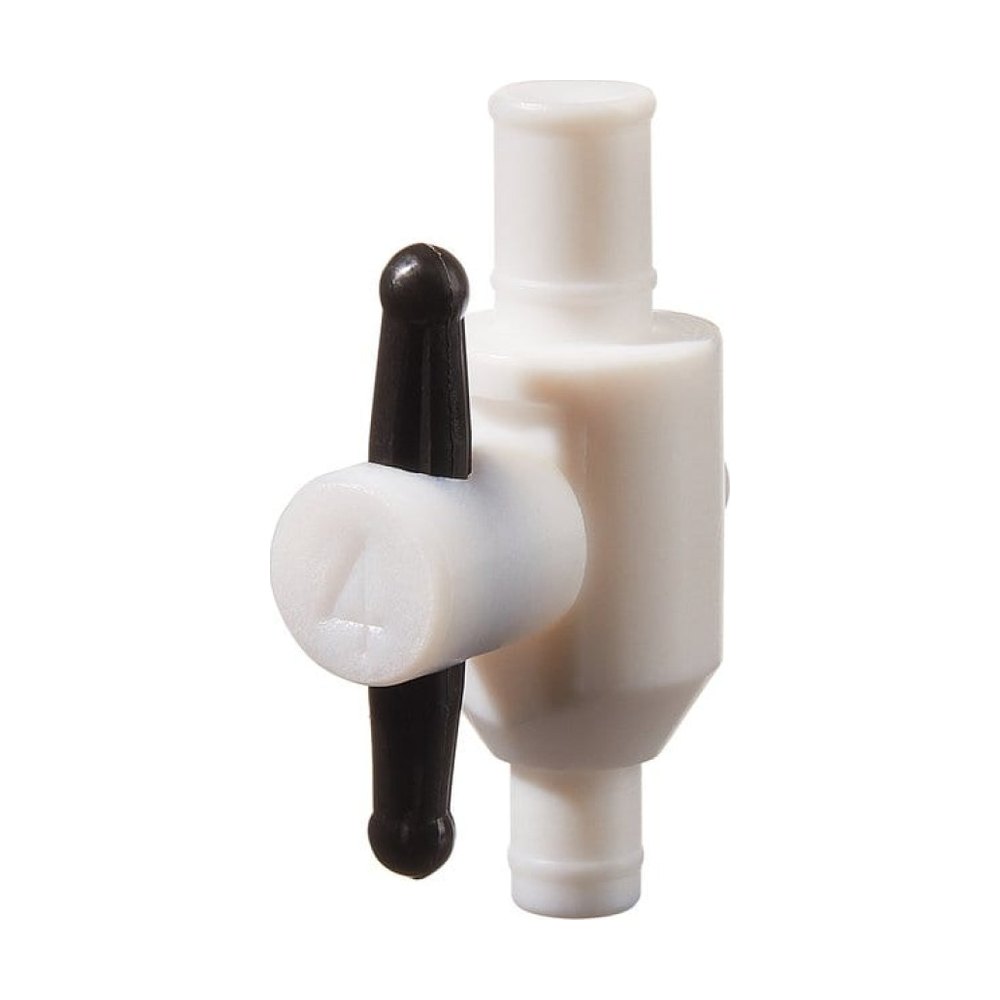 Ampoule à décanter, en forme de poire, Nalgene™ de type Squibb avec bouchons à visser, en FEP transparent Entonnoirs de séparation Nalgene