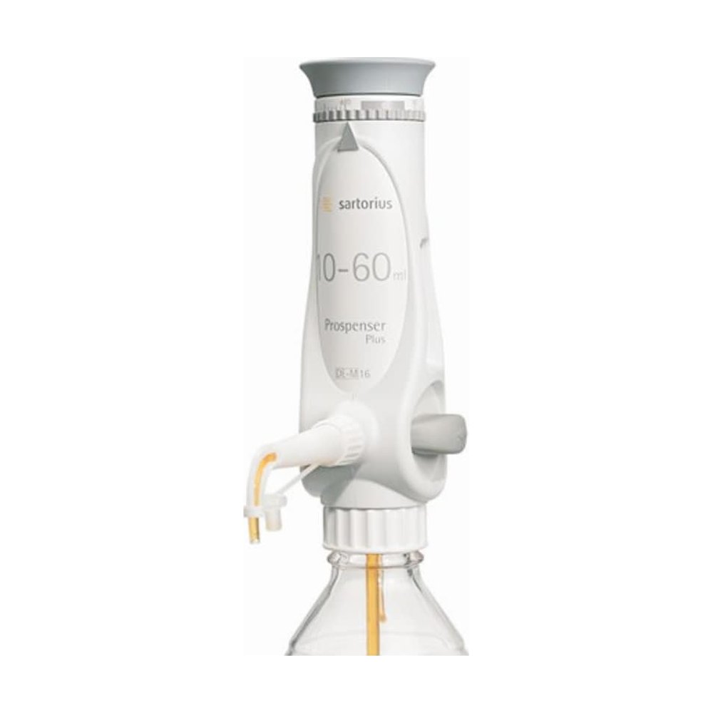Sartorius&nbsp;Distributeur adaptable sur flacons Prospenser Plus