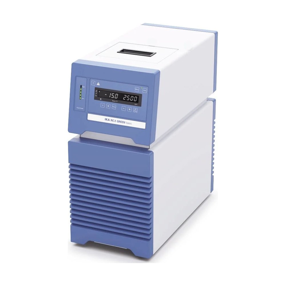 Refroidisseur à circulation IKA RC 2 GREEN basic – 800 W, jusqu’à −30 °C, fluide naturel R290