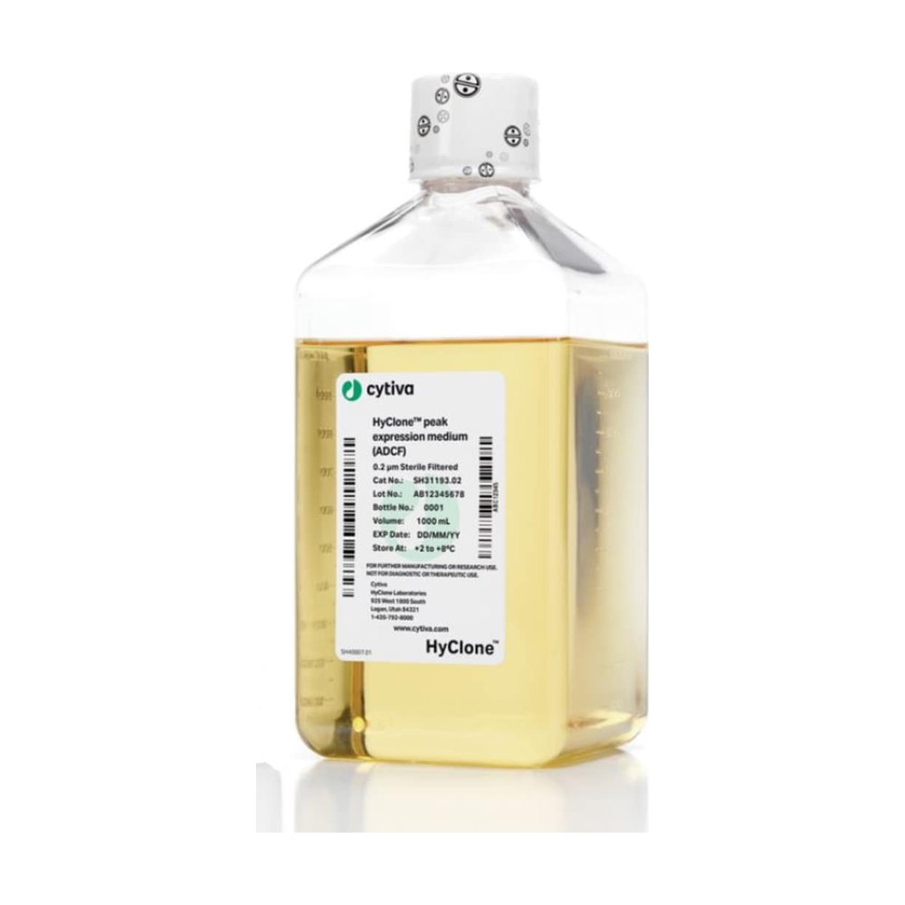 Cytiva&trade;&nbsp;HyClone&trade; Peak Expression Medium