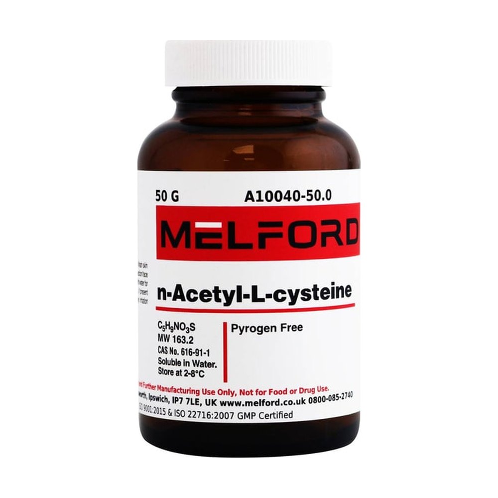 Melford&nbsp;n-Acetyl-L-cysteine