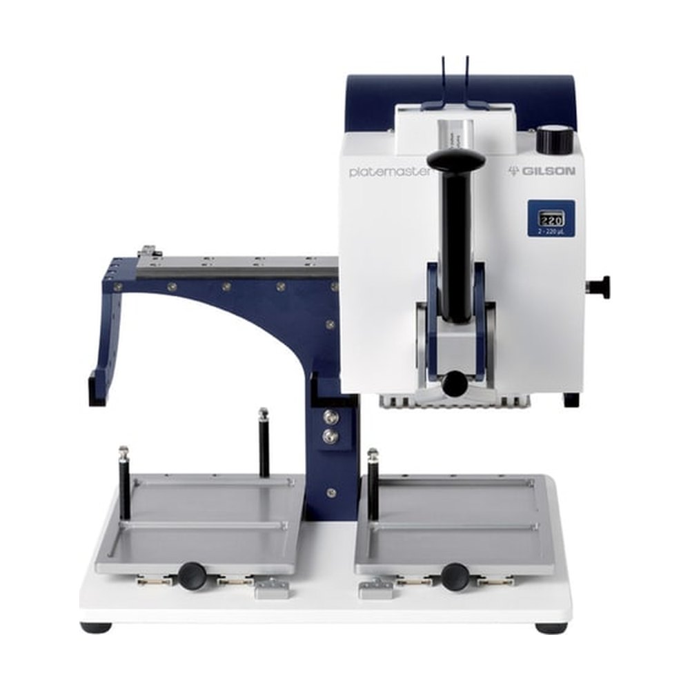 Gilson&trade;&nbsp;PLATEMASTER&trade; 220 &mu;l