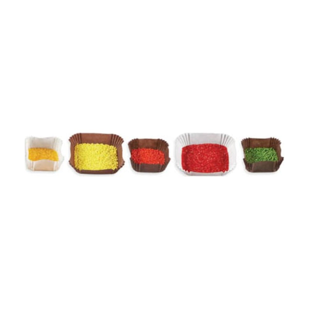 LevGo&trade;&nbsp;Nacelles de pesée en papier FSC&trade; Mix