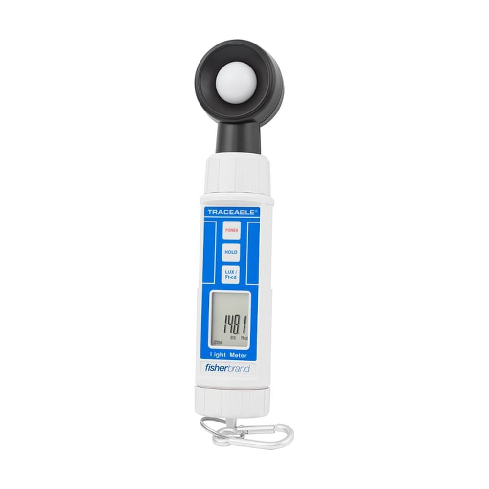 Fisherbrand™ RADIOMETRE STYLO 0-20000LUX
