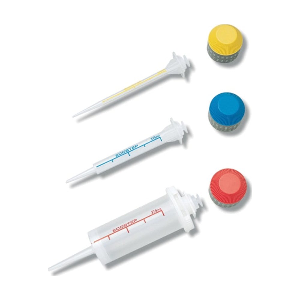 Socorex&trade;&nbsp;Ecostep&trade; Seringues pour pipettes répétitives, boîte de sélection