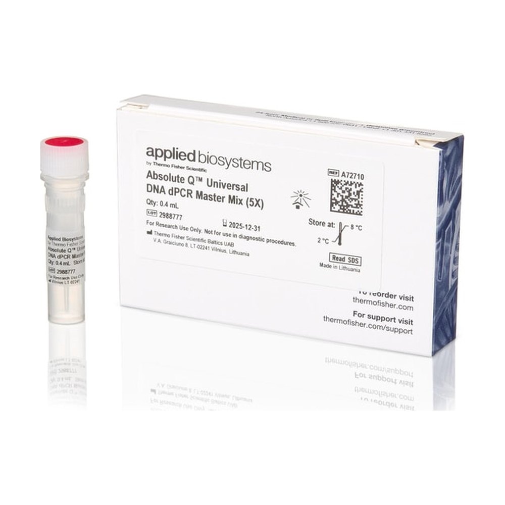 Applied Biosystems™ Absolute Q™ Universal DNA Digital PCR Master Mix (5X)