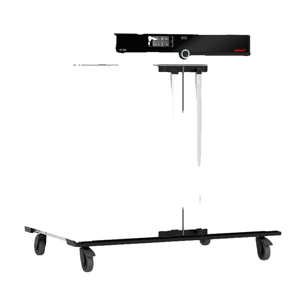Memmert&trade;&nbsp;Étuve universelle UF avec brassage d'air forcé et avec SingleDISPLAY