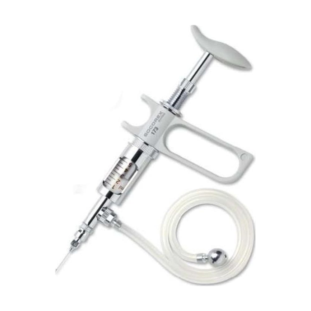 Socorex&trade;&nbsp;Seringue automatique à poignée-pistolet Dosystrade; Basic
