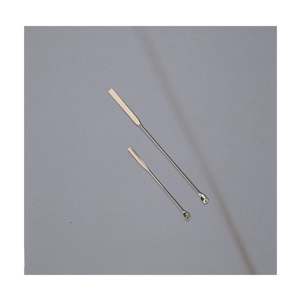 Nickel Electro&trade;&nbsp;Microcuillère de laboratoire Clifton&trade; en nickel 200