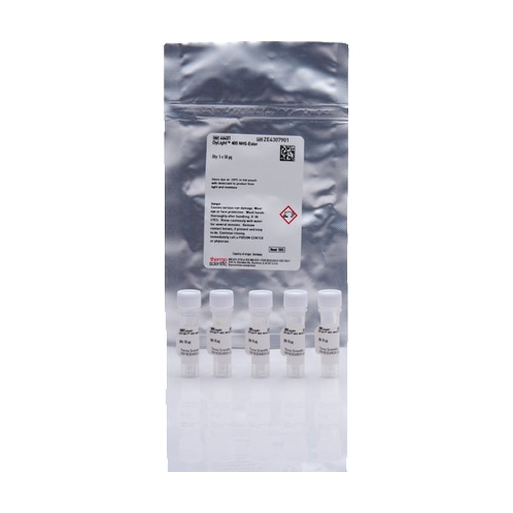 Thermo Scientific&trade;&nbsp;DyLight&trade; 405 NHS Ester