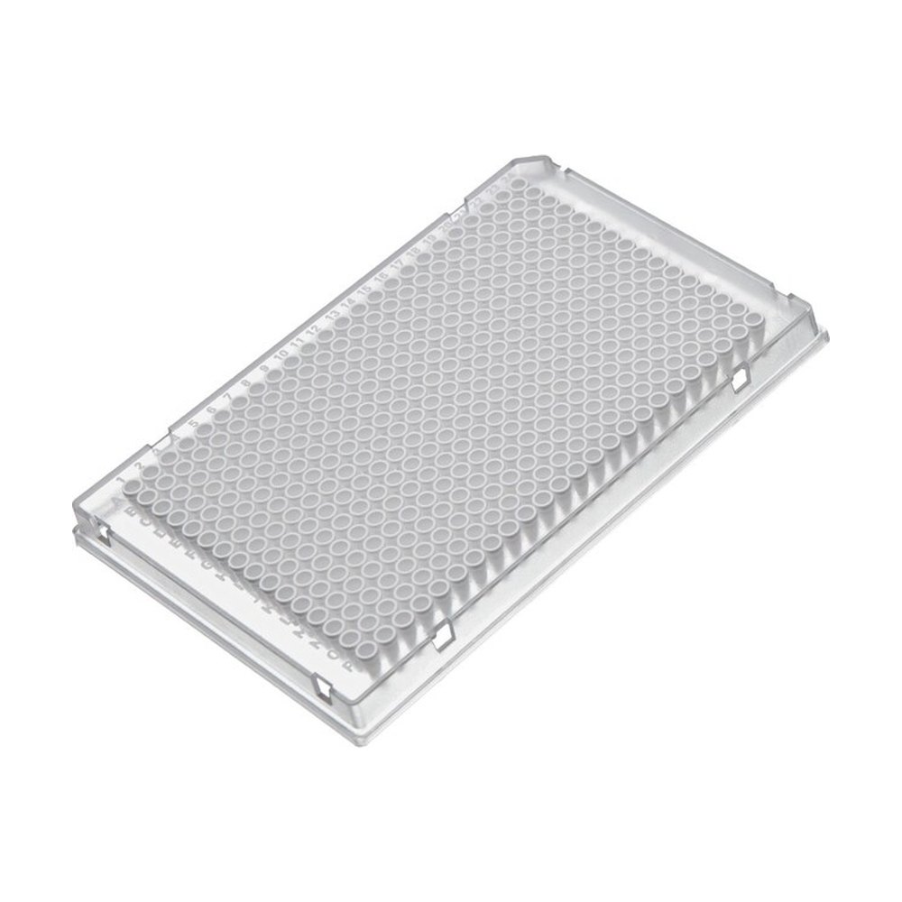 Labcon&trade;&nbsp;Plaques PCR en temps réel PurePlus&trade; à cadre rigide et jupe complète