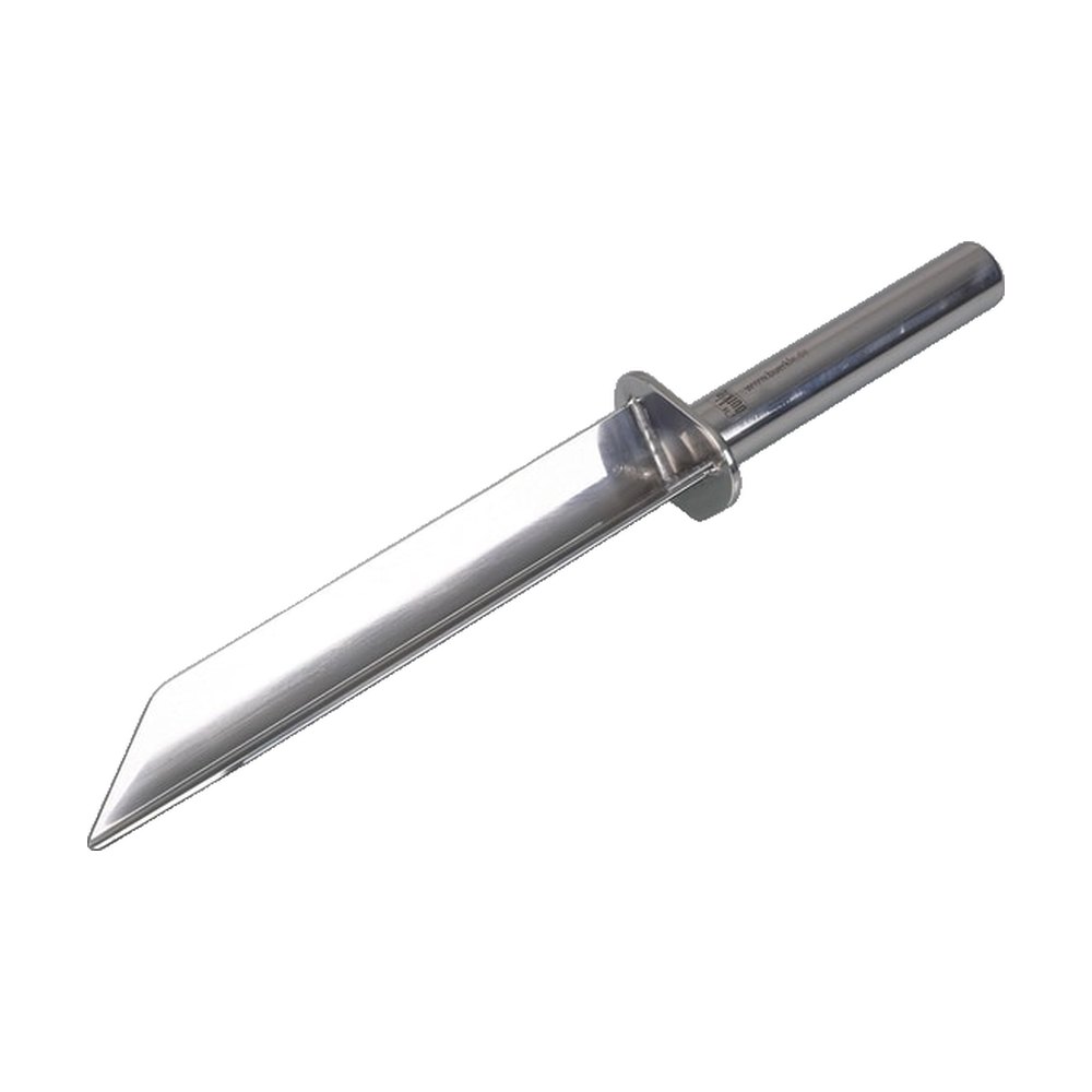 Buerkle&trade;&nbsp;Spatule en acier inoxydable