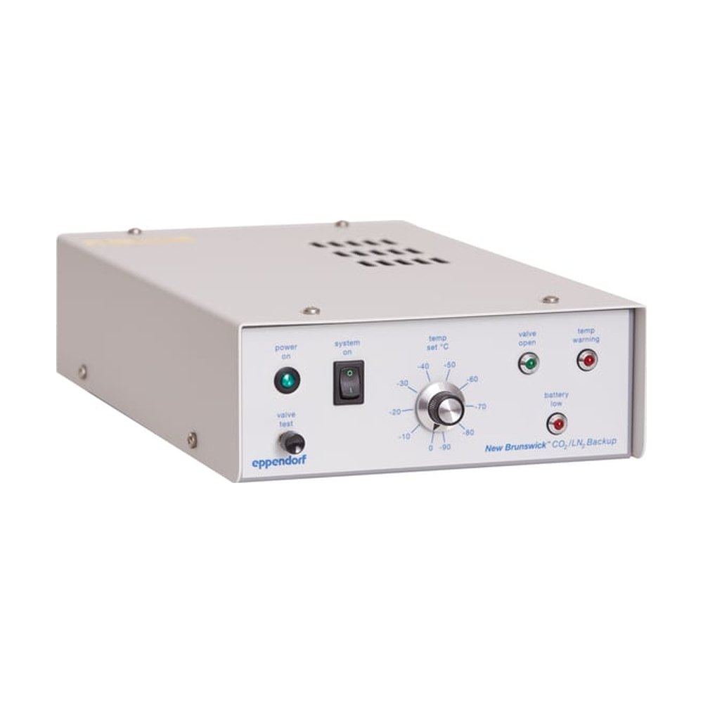 Eppendorf&trade;&nbsp;Système de secours LN2, 120 - 220 V/60 Hz, Innova&trade; et Green <i>G</i>, (<i>étroit</i>)