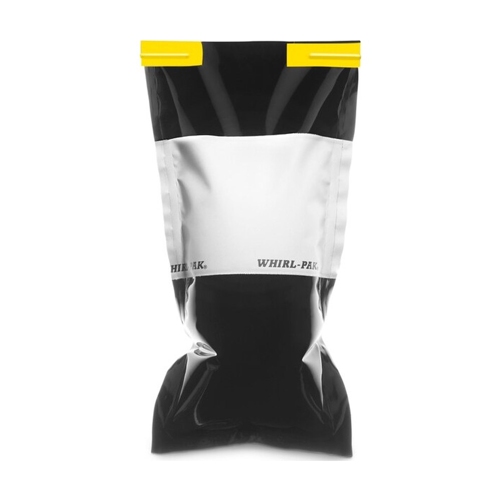 Whirl-Pak&trade;&nbsp;Sacs stérilisés noirs
