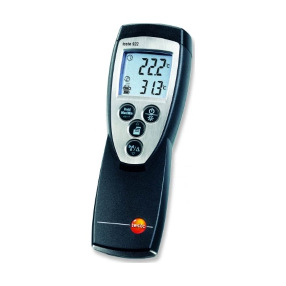 Testo&trade;&nbsp;Thermomètre double de type K