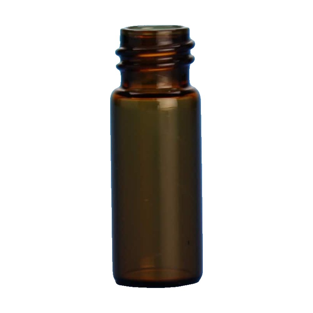 JG Finneran&trade;&nbsp;Flacon à échantillons à col large en verre borosilicaté de type I Chroma Gesellschaft&trade;