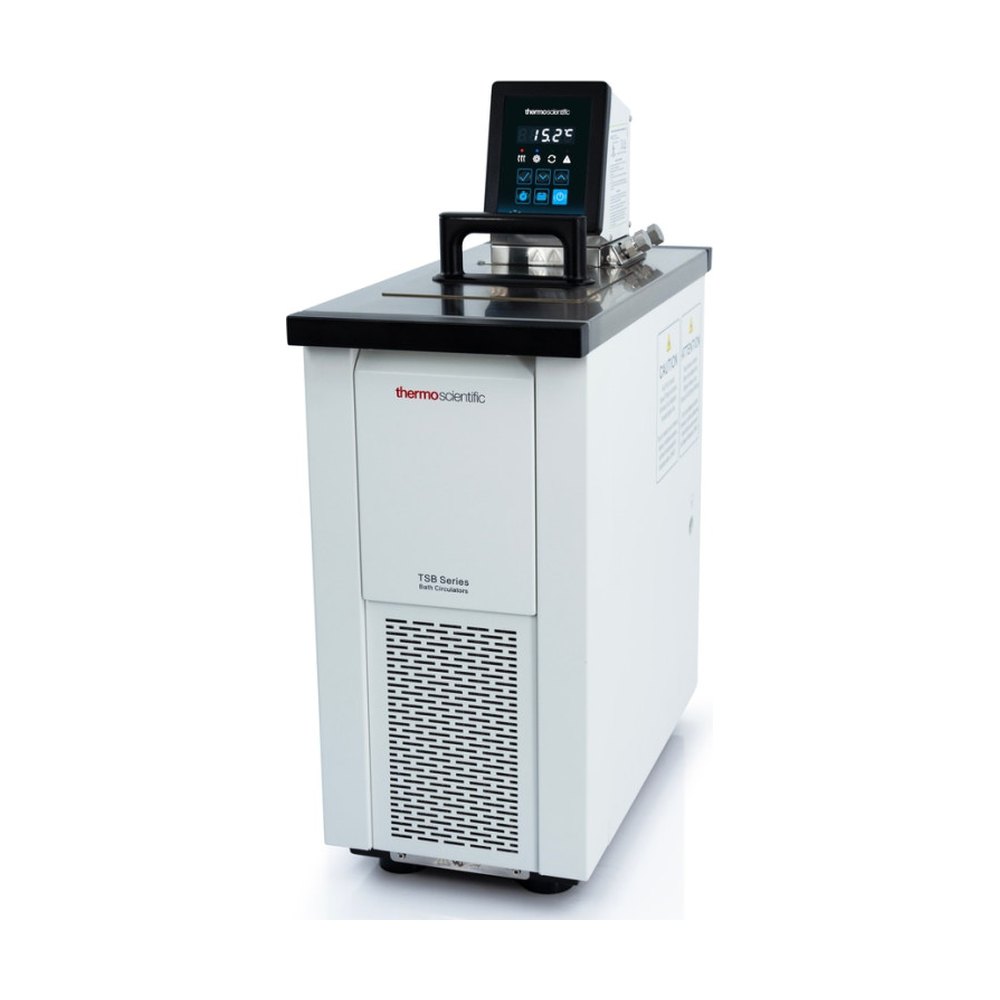 Bain à circulation réfrigéré, plage étendue 220/230 V, 50 Hz – série TSB