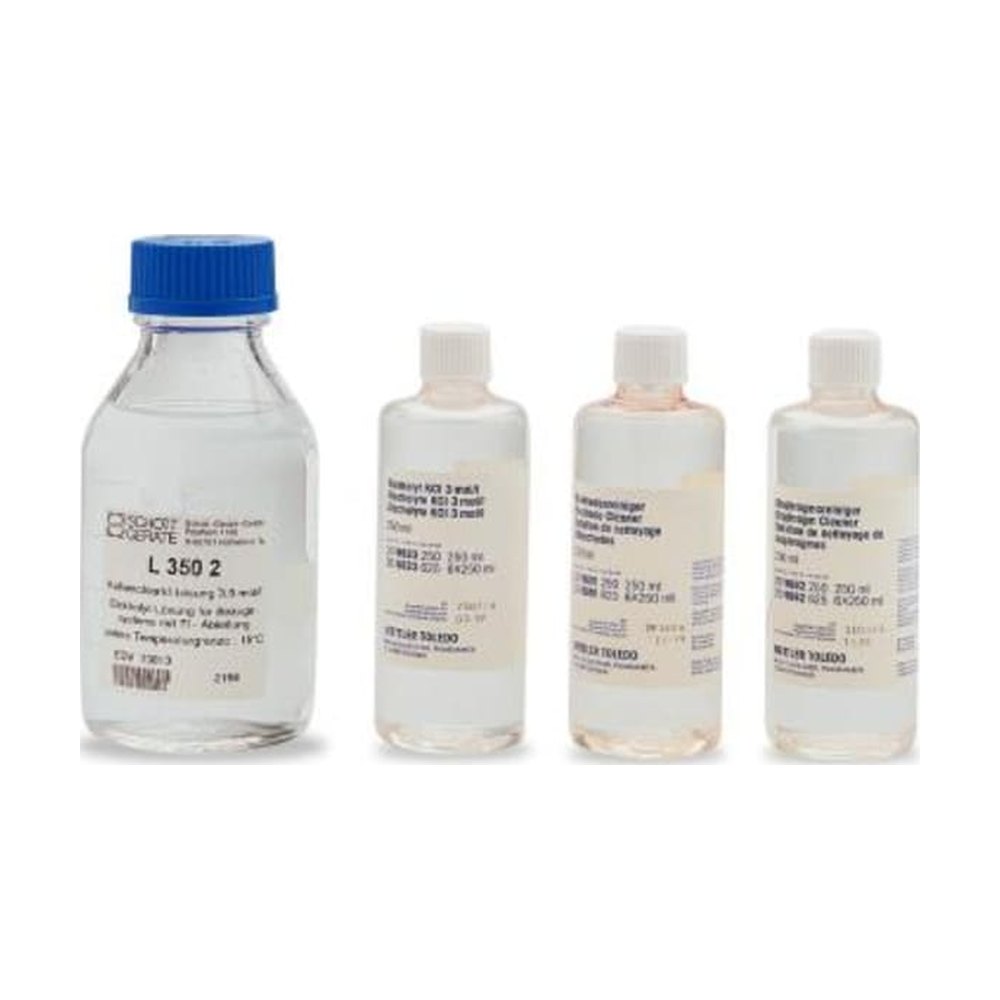 Solution de nettoyage d’électrodes pepsine-HCl de Reagecon&trade;