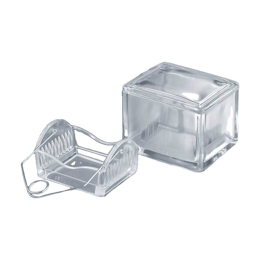 Marienfeld Superior™ Cuves et supports à coloration en verre sodocalcique et accesoires