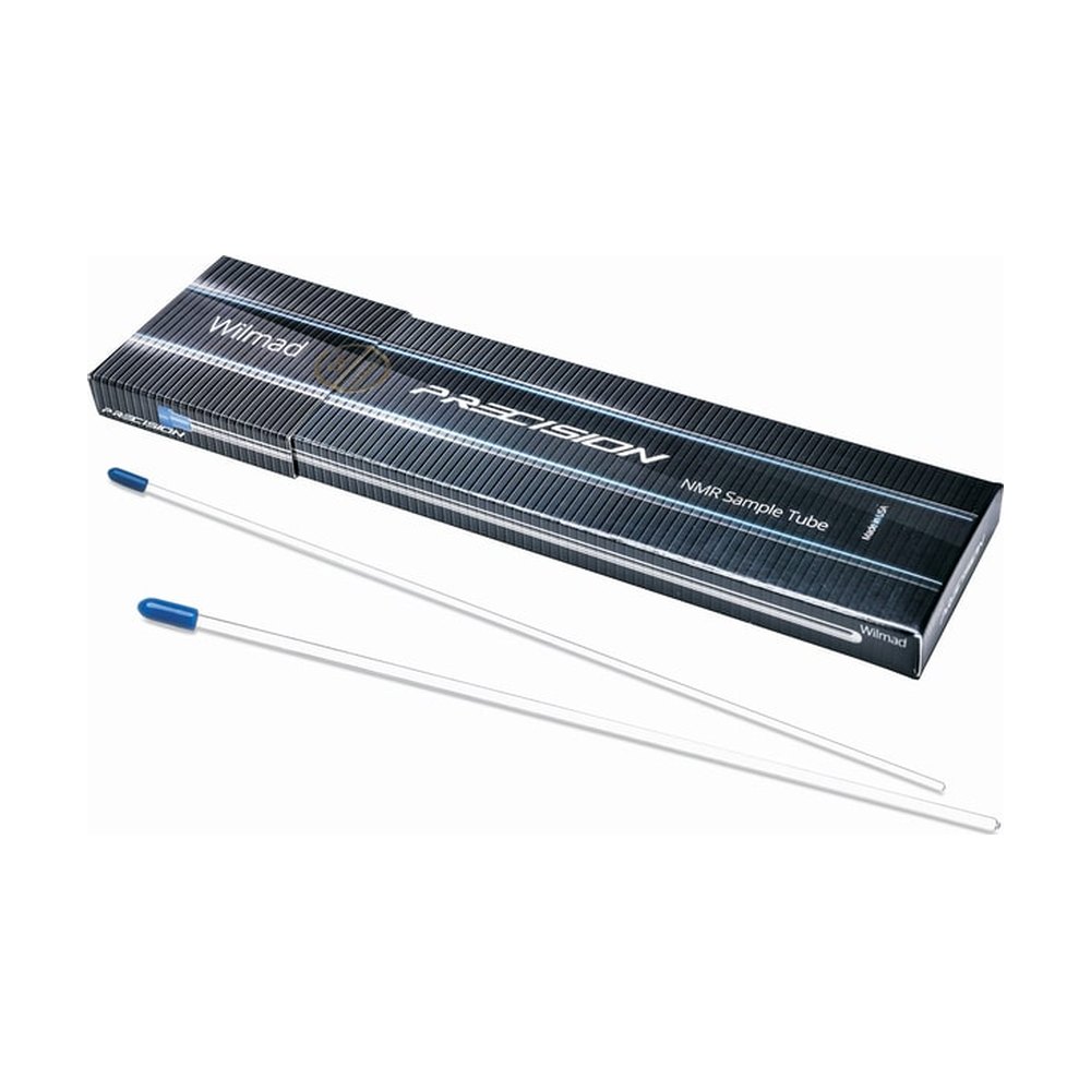 Wilmad-LabGlass&trade;&nbsp;SP Scienceware&trade; 3 mm de dia. ext. Tube RMN de précision à paroi fine